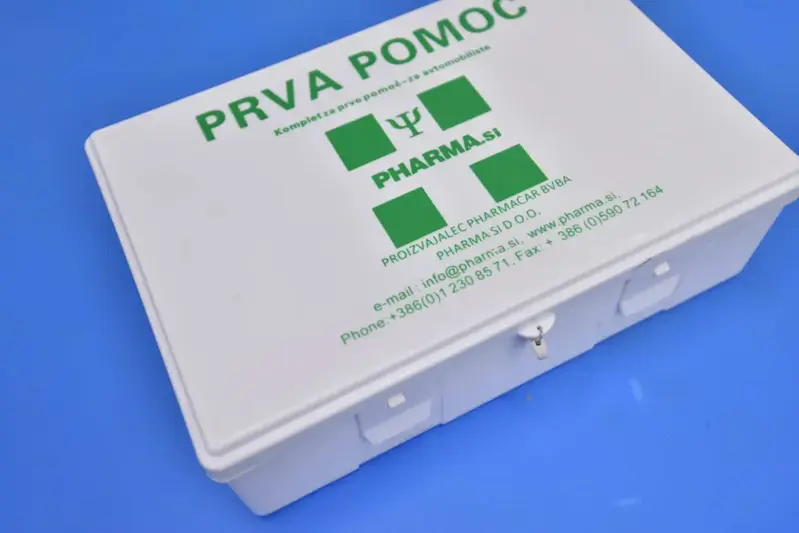 Zamenjava celotnega kompleta tako sploh ni zahtevana niti potrebna.