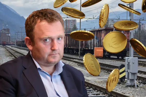 Vstop češkega partnerja ni izpolnil pričakovanj, pravi nekdanji minister in državni sekretar Metod Dragonja. 