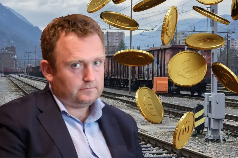 Vstop češkega partnerja ni izpolnil pričakovanj, pravi nekdanji minister in državni sekretar Metod Dragonja.