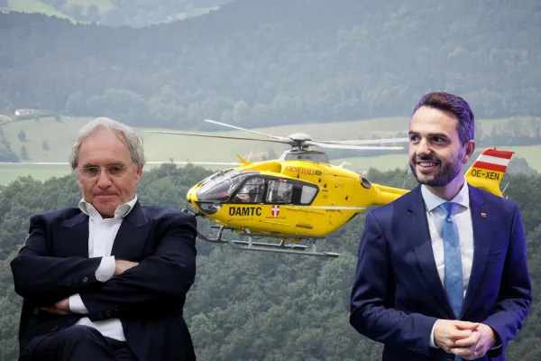 Med dvema ministroma zadnje vlade Janeza Janše očitki o provizijah. 