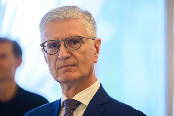 Franjo Bobinac po tiho razrešil svojo desno roko Tomaža Jontesa.