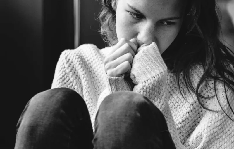 Ker ne dosega zastavljenih ciljev, se počuti še slabše. Foto: Freepik