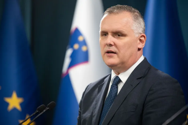 Bojan Kumer Foto: STA