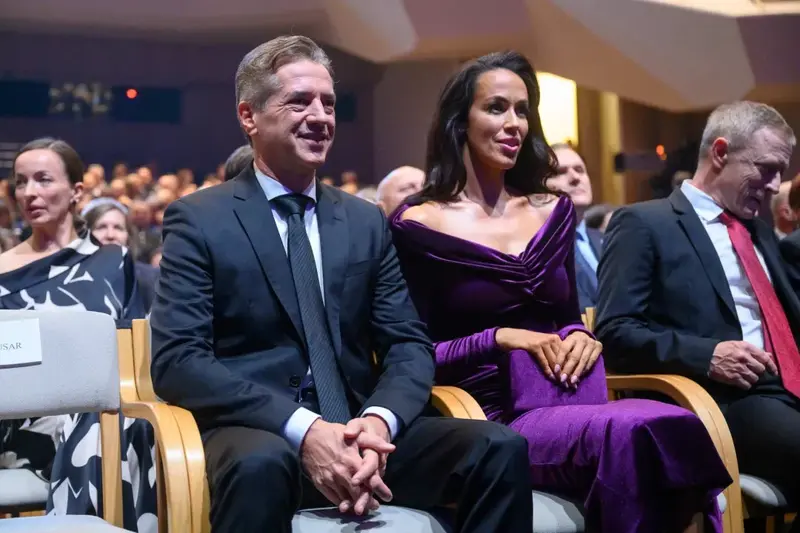 Slovensko javnost zanima, kaj se dogaja s Tino Gaber. Foto: STA