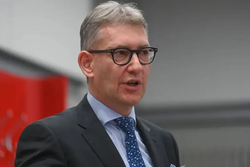 SDH pod vodstvom Žige Debeljaka naročilo študijo pri podjetju P&S Capital v lasti Deana Mikoliča; Foto: STA