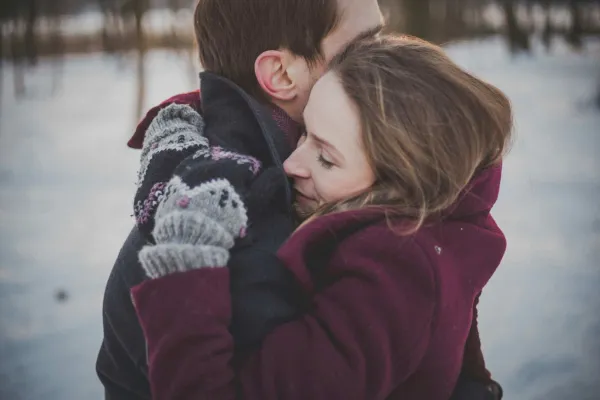Ključ do trajnega odnosa je najti nekoga, s katerim se resnično ujameš. Foto: Unsplash
