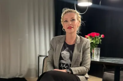 Foto: Instagram Katarina Matejčič