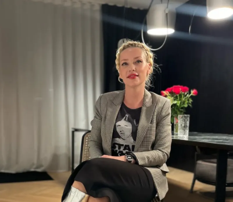 Foto: Instagram Katarina Matejčič