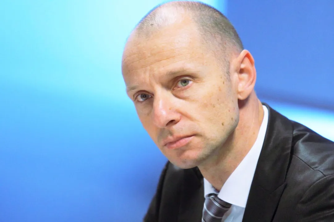 Marko Rems odstopil. Razlog naj ne bi bili slabi finančni rezultati Pošte Slovenije. Foto: STA