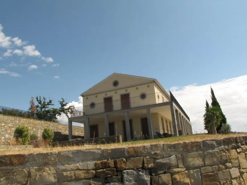 Leaglizirana vila Vitoslava T&uuml;rka. Foto: Uredni&scaron;tvo 