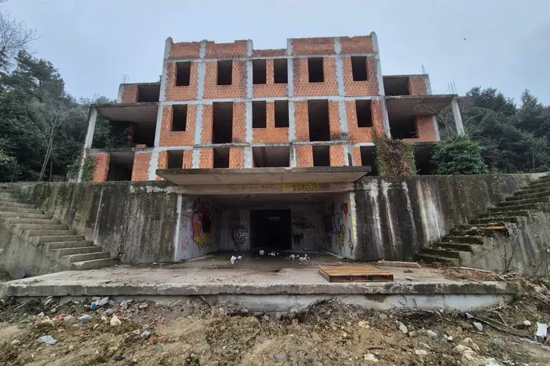 Zidarjeva vila v Fiesi. Foto: Uredni&scaron;tvo