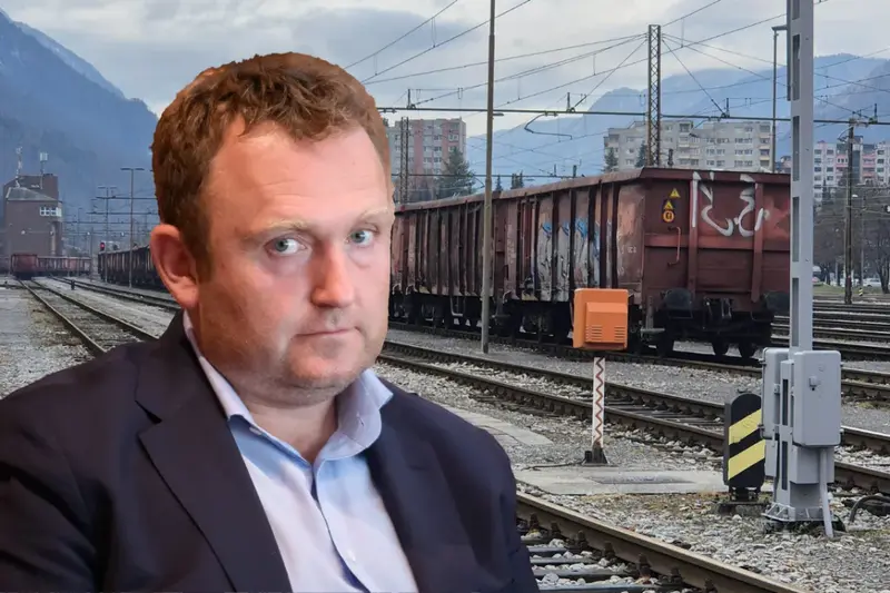 Generalni direktor Mes meni, da so bile koristi strateškega partnerstva na več področjih. Foto: STA in fotomontaža Info360.si