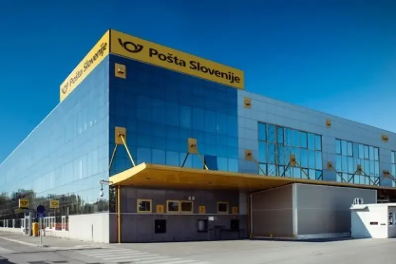 Kadrovski pretresi na Pošti Slovenije se nadaljujejo. Foto: STA