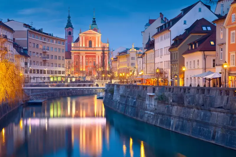 Omejitev kratkotrajnega najema v Sloveniji je nujna, pravijo odločevalci. Foto: Canva