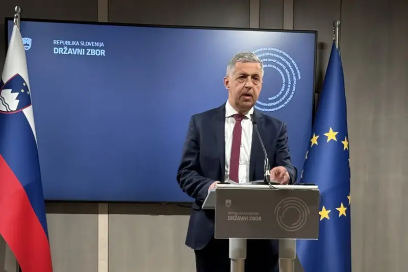 Janez Žakelj je prepričan, da viri niso odtekali iz poobla&scaron;čene skupine komisije, temveč da so novinarje informirali iz policije. Foto: Uredni&scaron;tvo