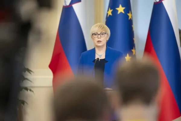 Nataša Pirc Musar je koalicijskim strankam danes sporočila novi predlog za varuha človekovih pravic
