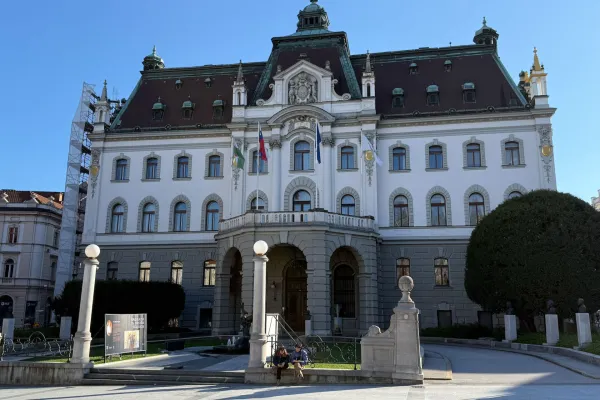 Kdo bo novi rektor Univerze v Ljubljani?