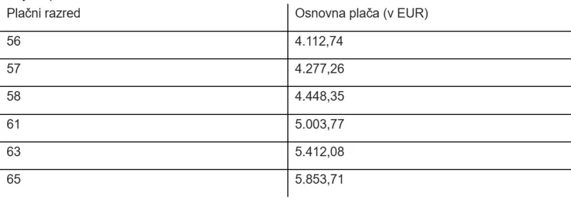 Tomaž Lah je kot predsednik preiskovalne komisije uvrščen v 65. plačni razred in ima zato 5003,77 evra osnovne bruto plače, člani komisije pa so nekaj razredov nižje in prejemajo 4112,74 evra osnovne bruto plače. Foto: Uredništvo