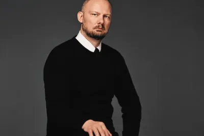 Primož Pusar, predsednik uprave in solastnik skupine Pristop, se je znašel v težavah, na trgu je iskal pet milijonov evrov in strateškega partnerja. Foto: Pristop
