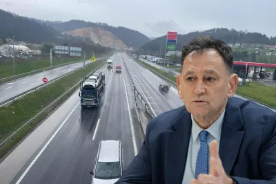 Predsednik uprave Darsa Ribič mora do srede sprejeti odločitev o zahtevku za revizijo, ki ga je vložil neizbrani ponudnik. Foto: STA in fotomontaža Info360.si