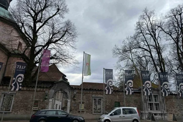 Načrt Festivala Ljubljana je prevzeti v upravljanje celotni kompleks Križank. Foto: Uredništvo