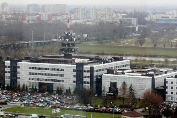 HRT zmanjšuje število zaposlenih. Foto: STA