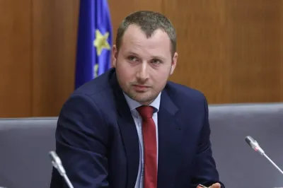 Jan Škoberne je svojo stranko zapustil, tega niso vedeli niti najvidnejši predstavniki stranke, ki smo jih danes spraševali o tem odhodu. Foto: SD