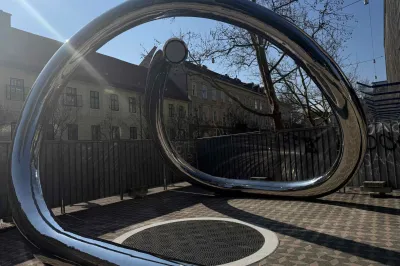 Nova ljubljanska fontana