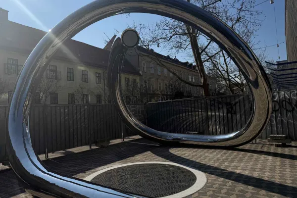 Nova ljubljanska fontana