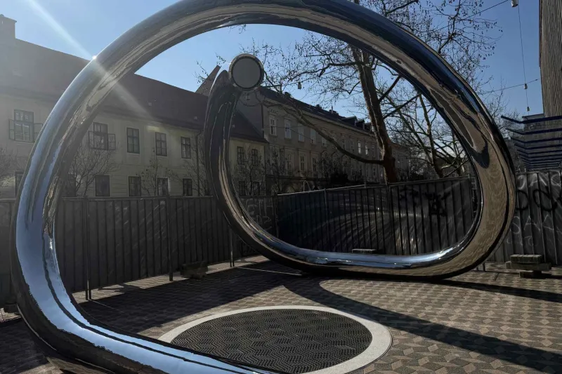 Nova ljubljanska fontana