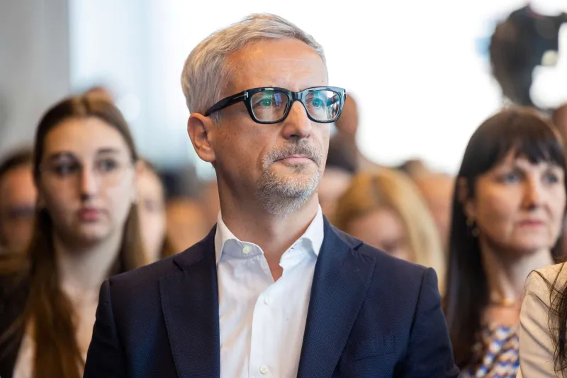 Jernej Pikalo pravi, da so rezultati pričakovani. Foto: STA