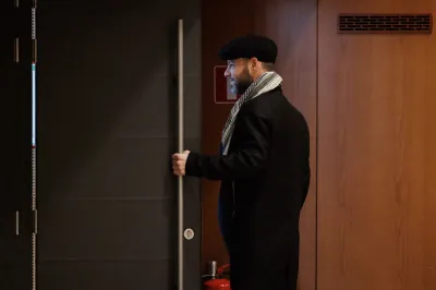 Disciplinski postopek je končan, Miha Kordiš je z današnjim dnem izključen iz Levice. Foto: STA