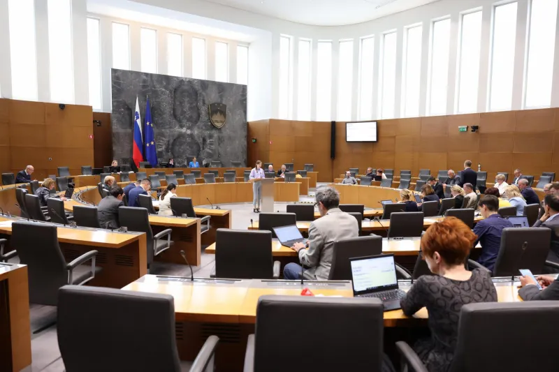 parlament, Matija Sušnik