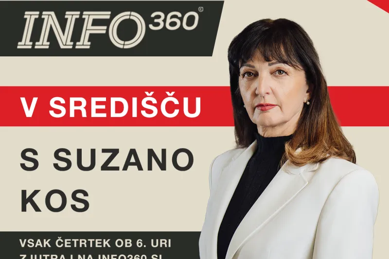 v srediscu