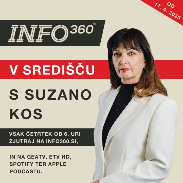 v srediscu