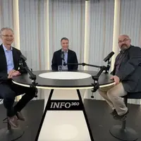 Komentirajo Aljuš Pertinač, Roman Vodeb, Igor Lukšič