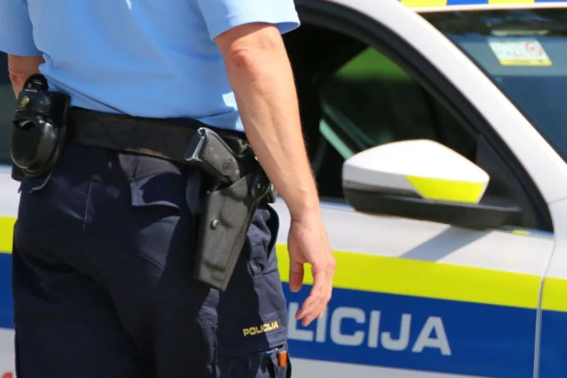 policija, Policija