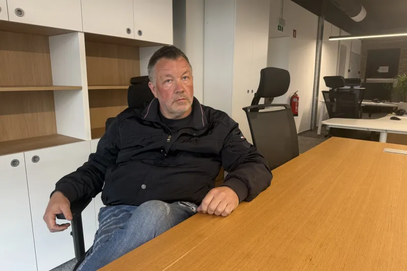 Podjetnik Anton Grandovec je prevzel dolgove Planet Transa in si zapečatil usodo.