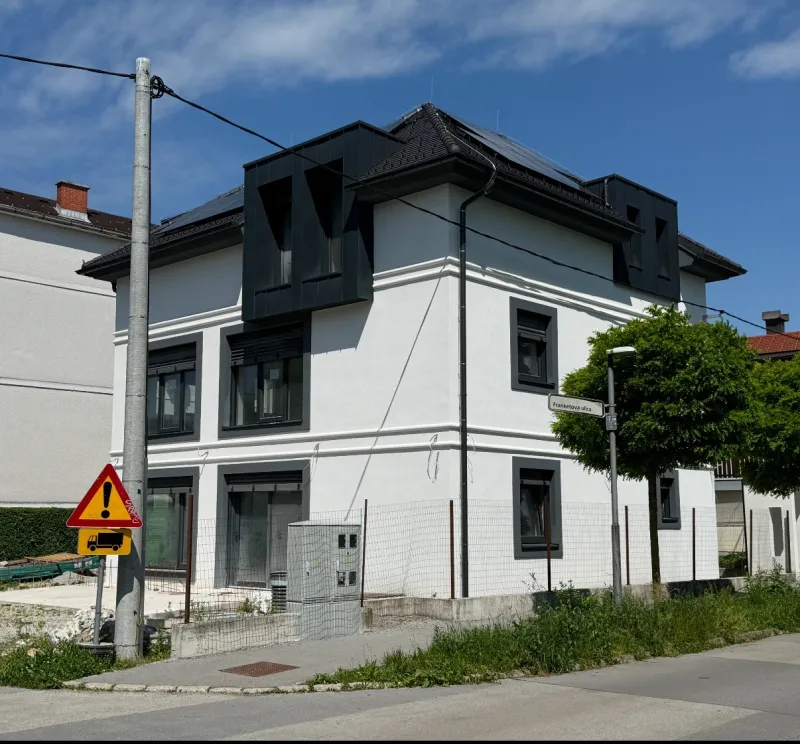 Hiša Kraskovica 