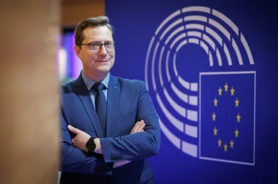 Vladimir Prebilič, evropski poslanec