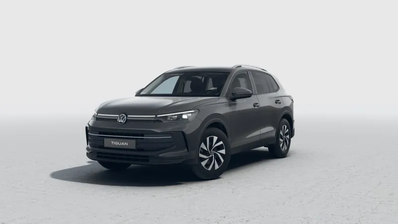 Volkswagen Tiguan. Foto: Porsche Slovenija