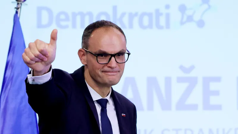 Maribor, Hotel City Maribor.Ustanovni kongres stranke Anzeta Logarja Demokrati, na katerem so med drugim predstavili svojo vizijo in program stranke, ter izvolili predsednika in organe stranke.Predsednik stranke Anze Logar.