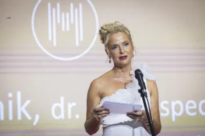Direktorica podjetja DCB Montana Diana Dimnik. Foto: STA