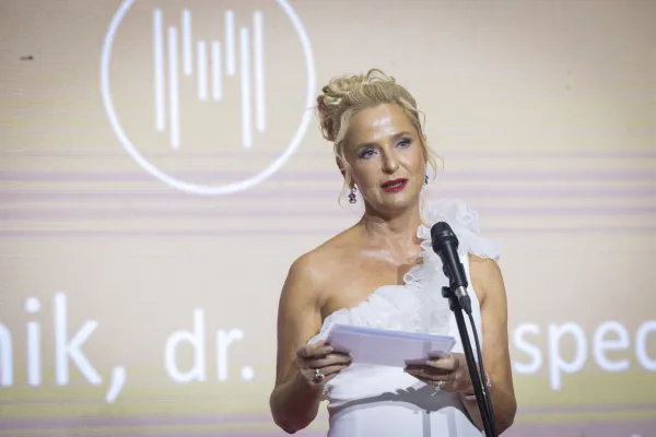 Direktorica podjetja DCB Montana Diana Dimnik. Foto: STA