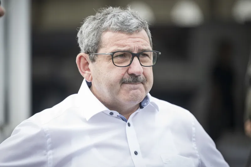 Aleš Štrancar, ustanovitelj in direktor podjetja Sartorius BIA Separations Ales Strancar.