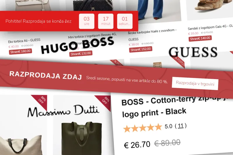 Vaba luksuza: če nekaj zveni predobro, da bi bilo res, potem verjetno ni res