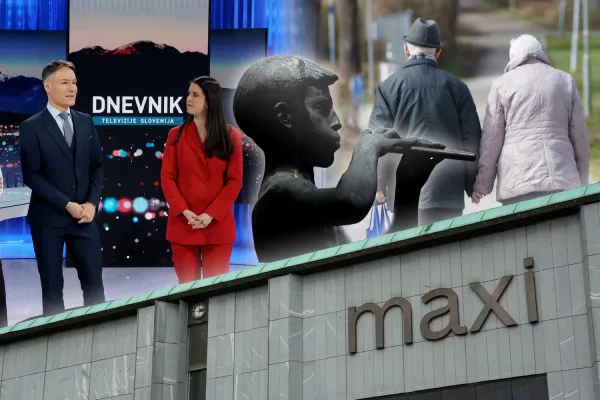 Najbolj brano: O dogajanju na RTV, pokojninah in skrivnostnem poslovnem preboju