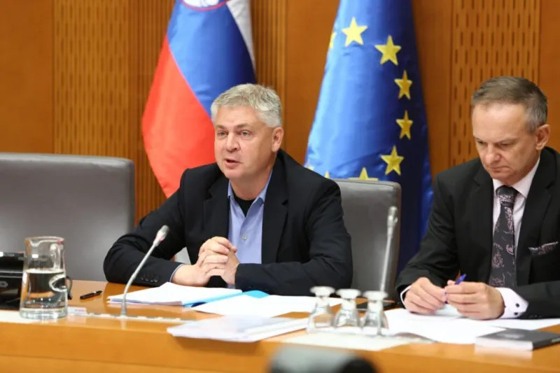 Martin Premk, Gibanje Svoboda