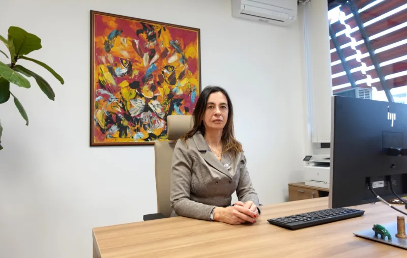 Direktorica Zavoda brez ovir je Maja Babič. Zavod je po podatkih Erarja iz proračuna od leta 2019 letih prejel nekaj manj kot 60 milijonov evrov. Foto: Zavod brez ovir