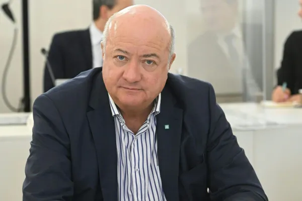 Christian Stocker, avstrijski kancler